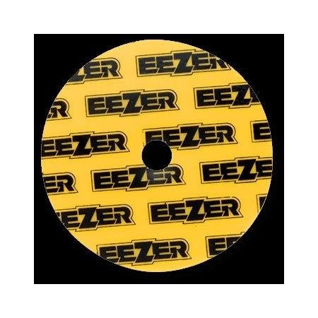 Eezer 5in Standard Duty, Epoxy Fiberglass Backing Plate, .040in Thick, Formed 2 Degrees, 7/8in Center Hole 4405